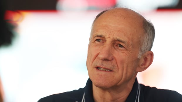 Franz Tost - AlphaTauri